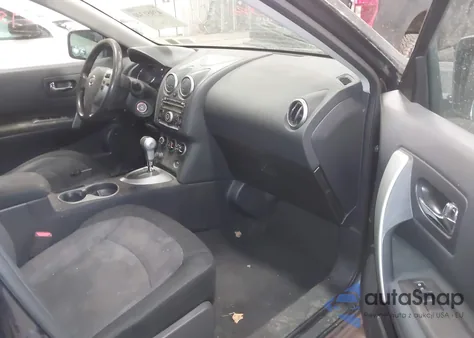 2013 Nissan Rogue S из США, поврежденный, VIN JN8AS5MT9DW509561